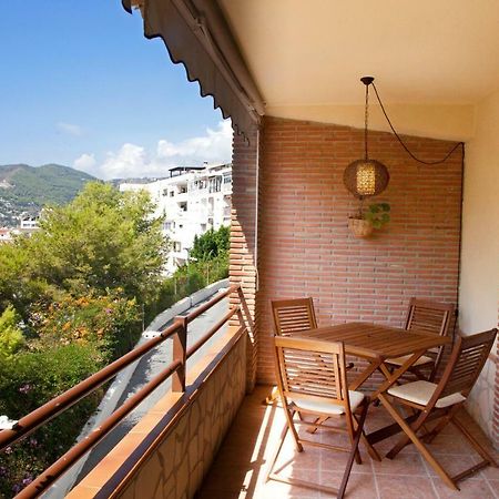 Apartamento Con Encanto Junto A La Playa Y En El Centro Del Pueblo La Herradura  Buitenkant foto
