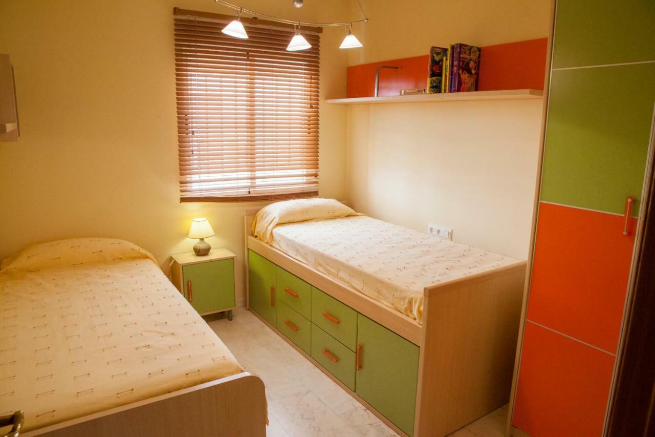 Apartamento Con Encanto Junto A La Playa Y En El Centro Del Pueblo La Herradura  Buitenkant foto