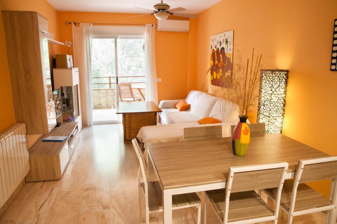 Apartamento Con Encanto Junto A La Playa Y En El Centro Del Pueblo La Herradura  Buitenkant foto